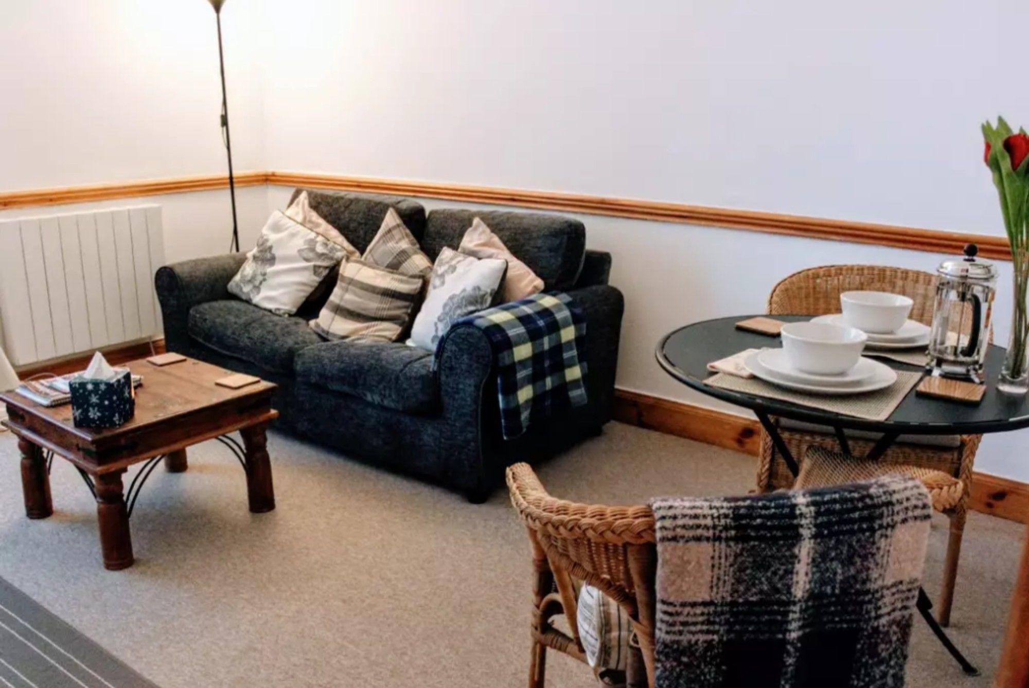 1 Bedroom Near The Old Town Apartament Edynburg